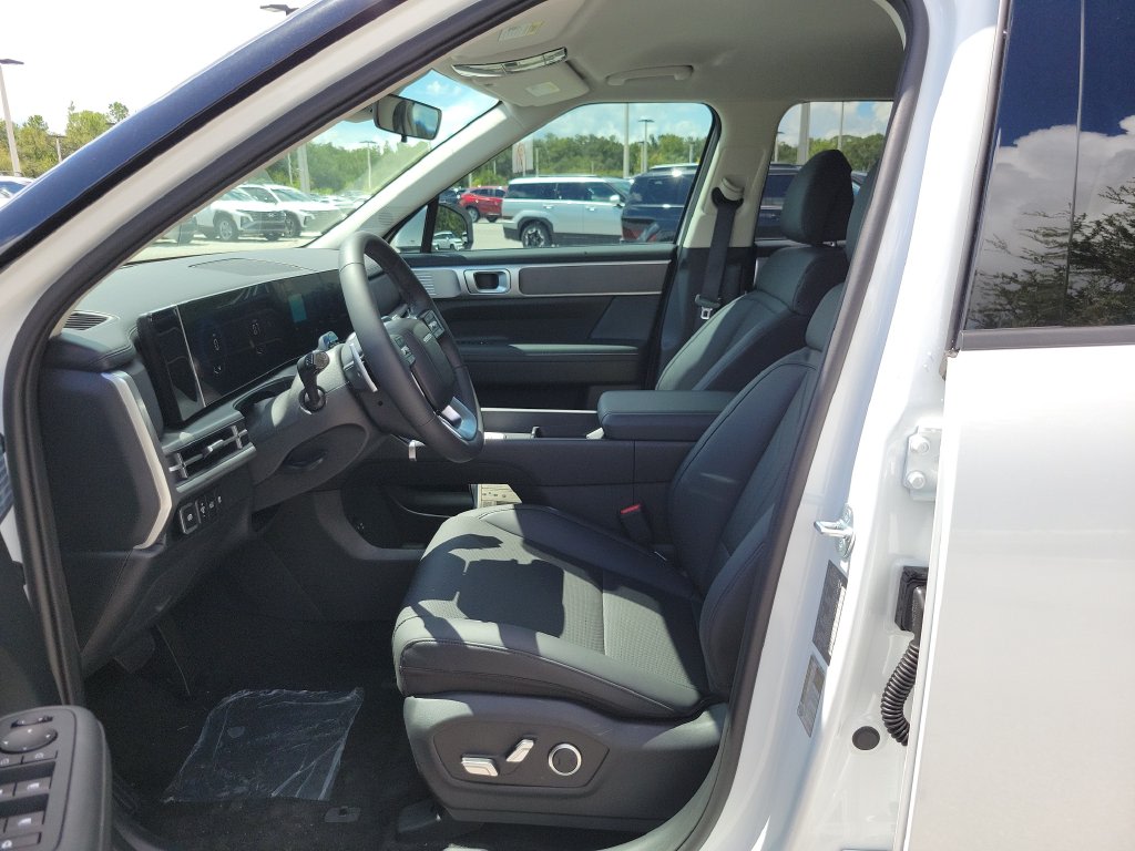 Thumbnail: 2027 Hyundai Santa Fe - 9