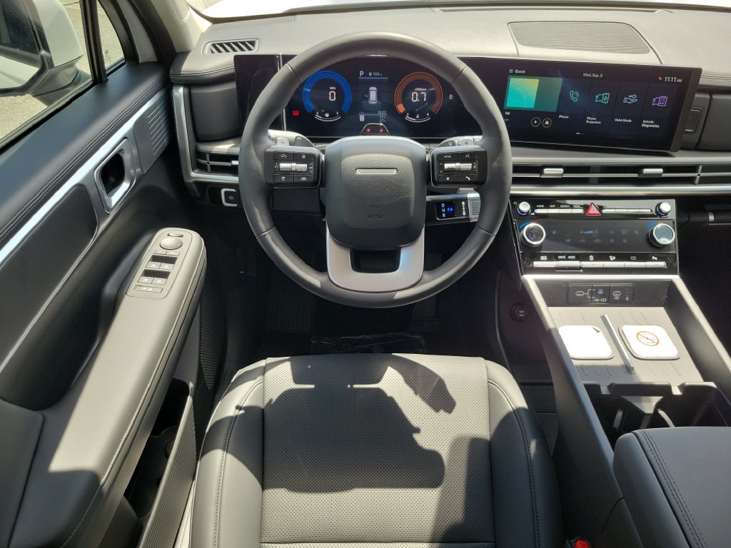 Thumbnail: 2027 Hyundai Santa Fe - 7