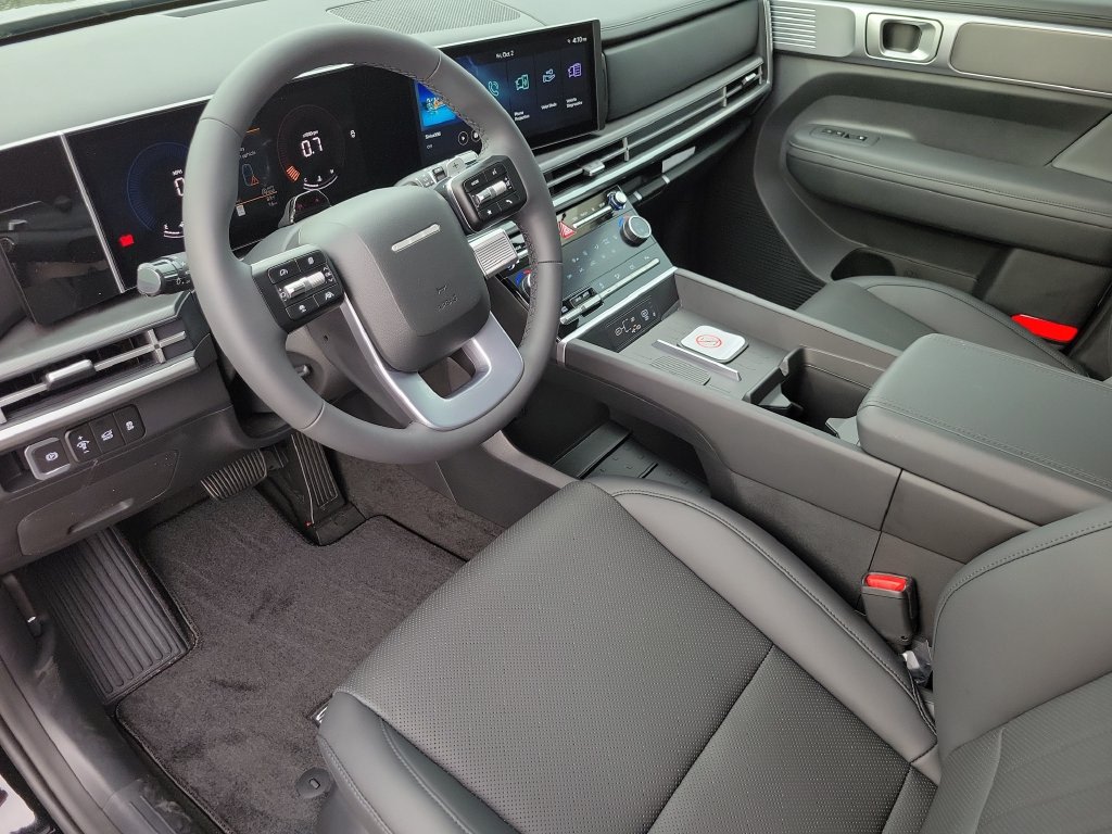 Thumbnail: 2027 Hyundai Santa Fe - 2