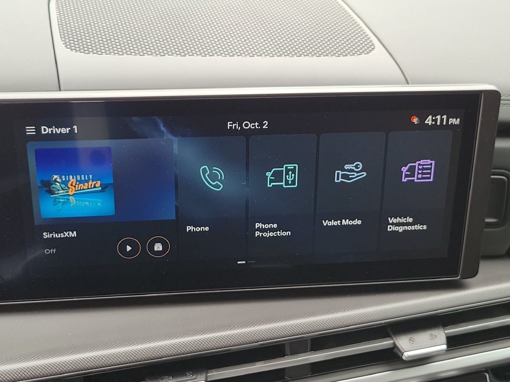 Thumbnail: 2027 Hyundai Santa Fe - 21