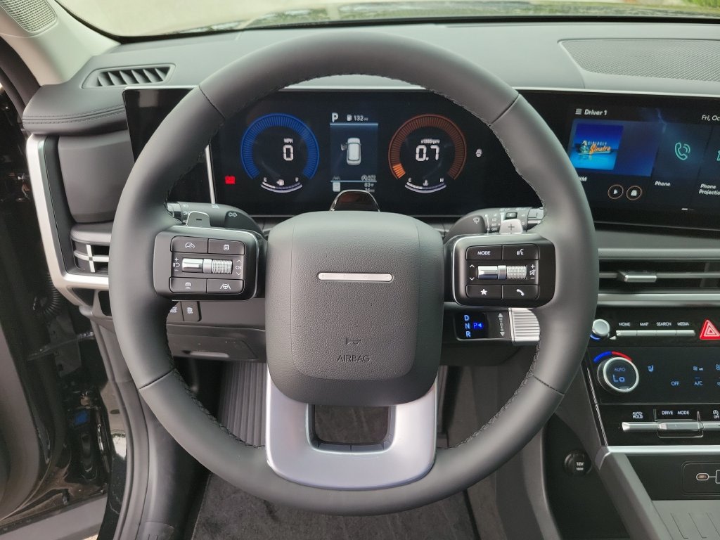 Thumbnail: 2027 Hyundai Santa Fe - 11