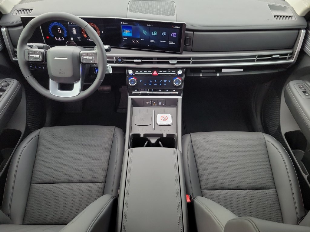 Thumbnail: 2027 Hyundai Santa Fe - 6