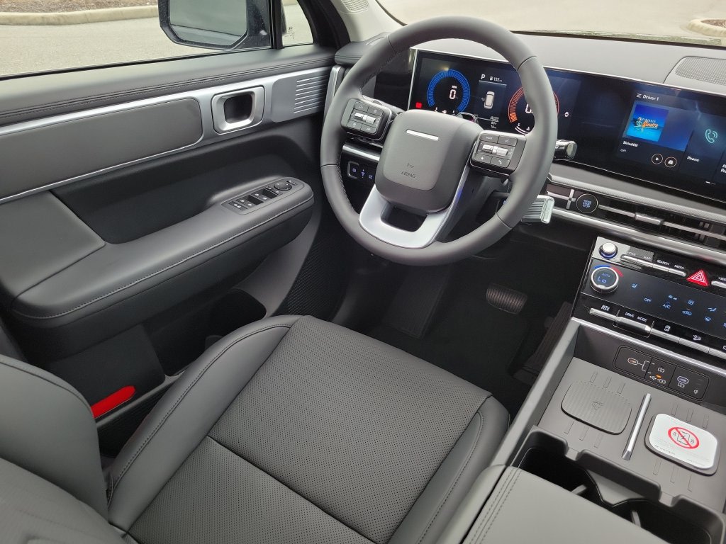 Thumbnail: 2027 Hyundai Santa Fe - 10