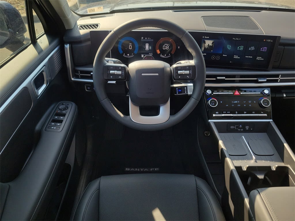 Thumbnail: 2026 Hyundai Santa Fe - 5