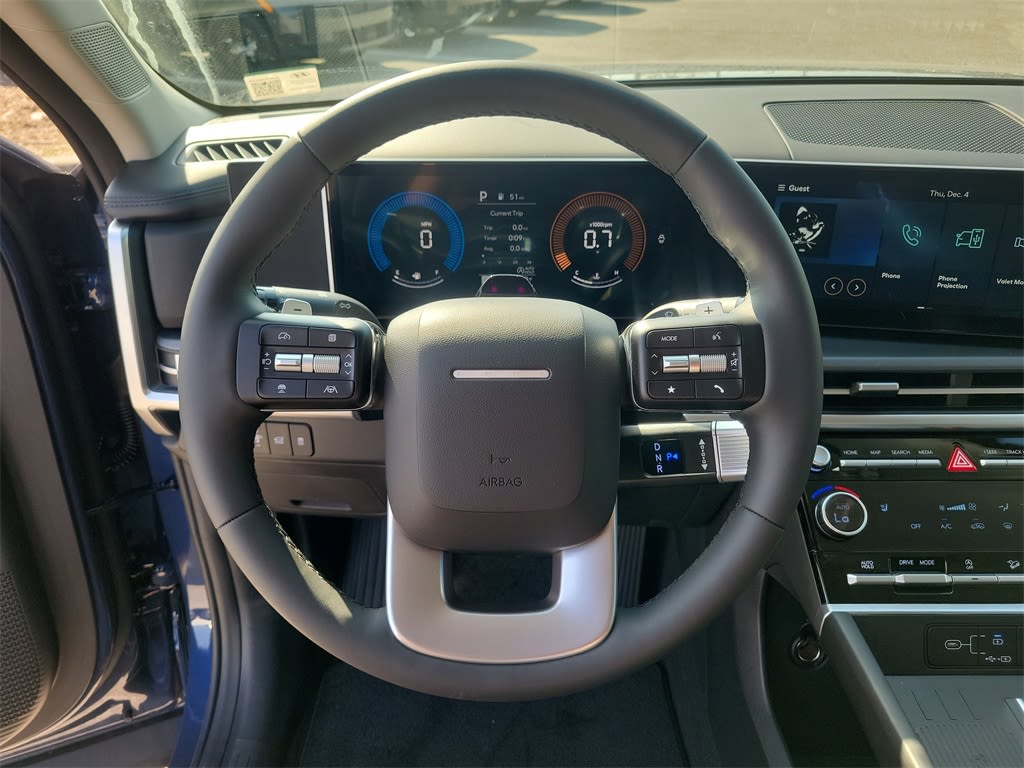 Thumbnail: 2026 Hyundai Santa Fe - 9