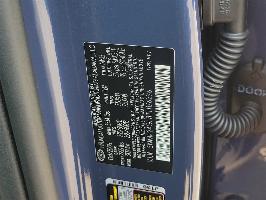 Thumbnail: 2026 Hyundai Santa Fe - 12