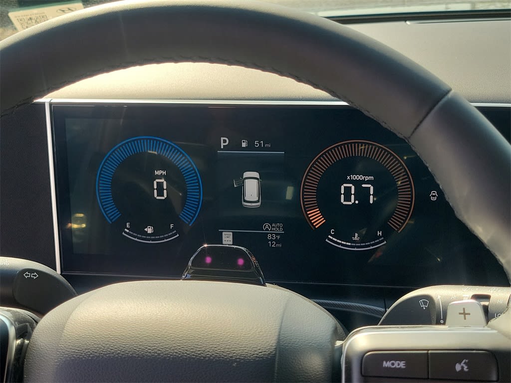 Thumbnail: 2026 Hyundai Santa Fe - 11