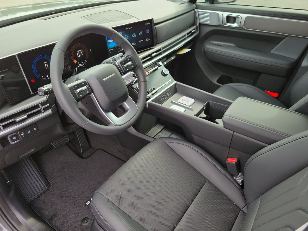 Thumbnail: 2027 Hyundai Santa Fe - 2