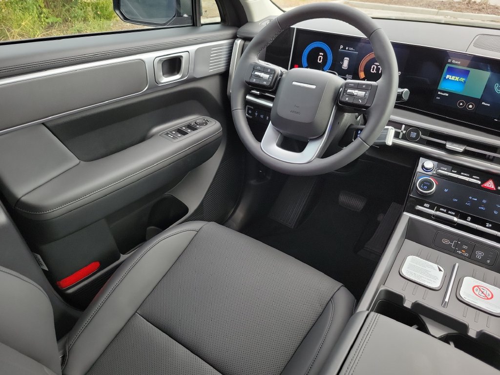 Thumbnail: 2027 Hyundai Santa Fe - 10