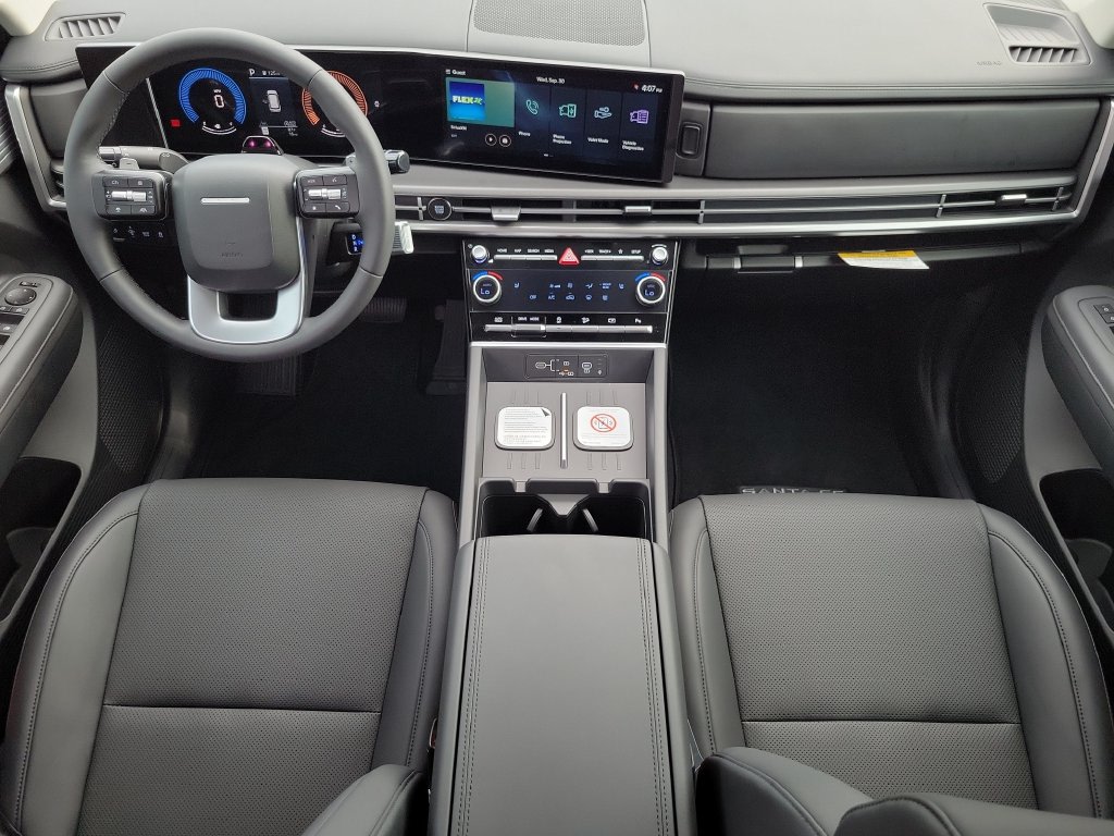 Thumbnail: 2027 Hyundai Santa Fe - 6