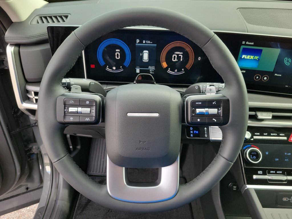 Thumbnail: 2027 Hyundai Santa Fe - 11