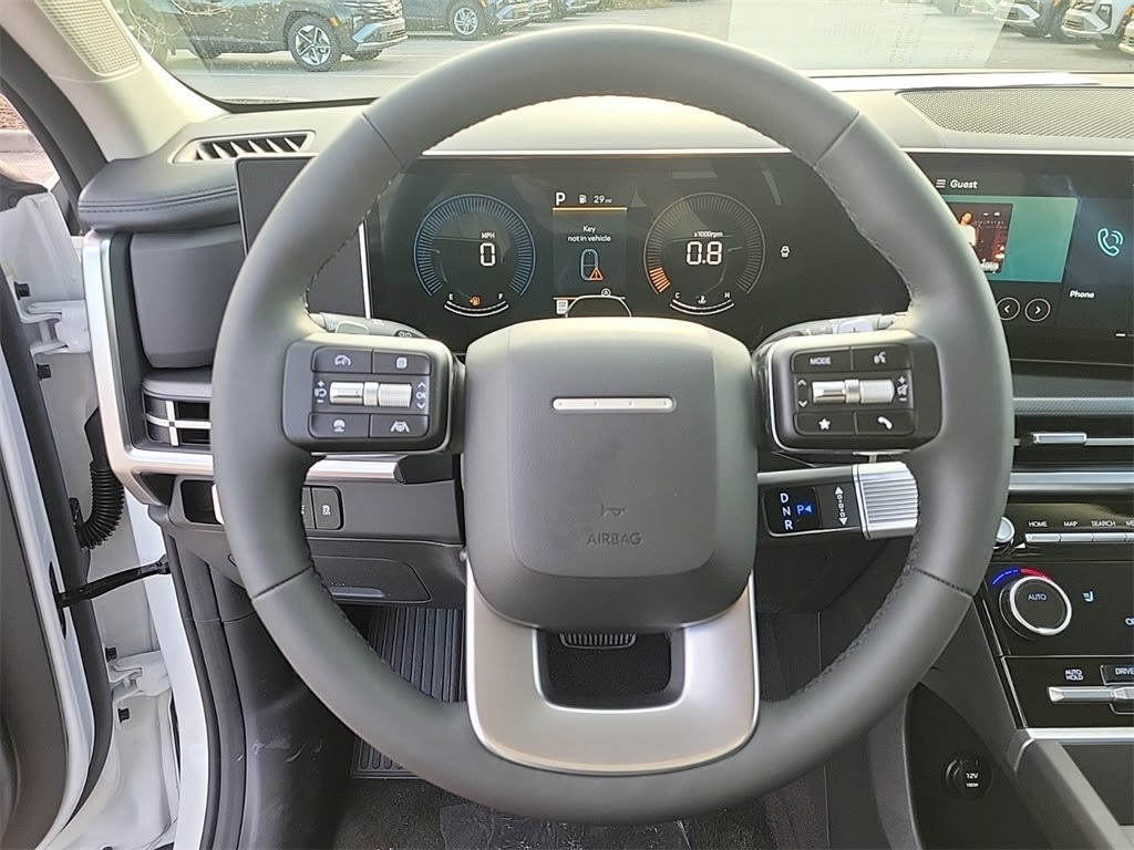 2025 Hyundai Santa Fe SEL 22