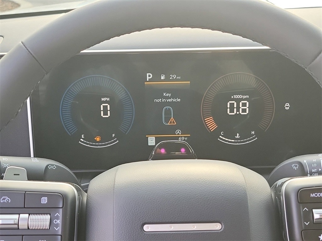 2025 Hyundai Santa Fe SEL 11
