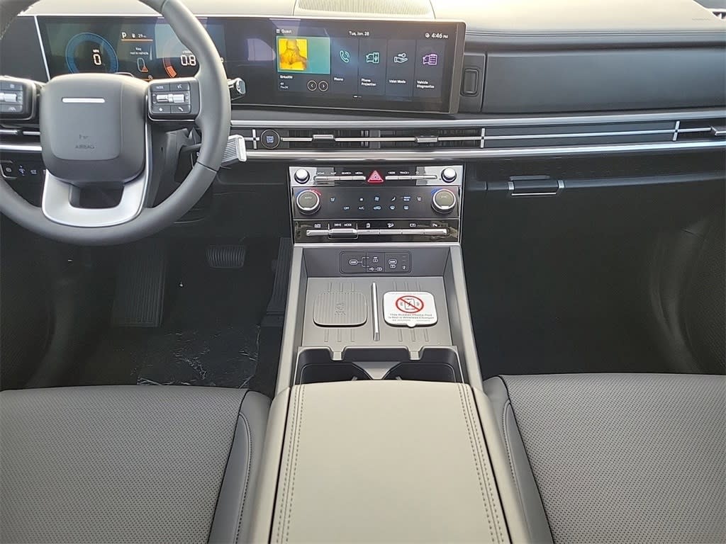 2025 Hyundai Santa Fe SEL 4