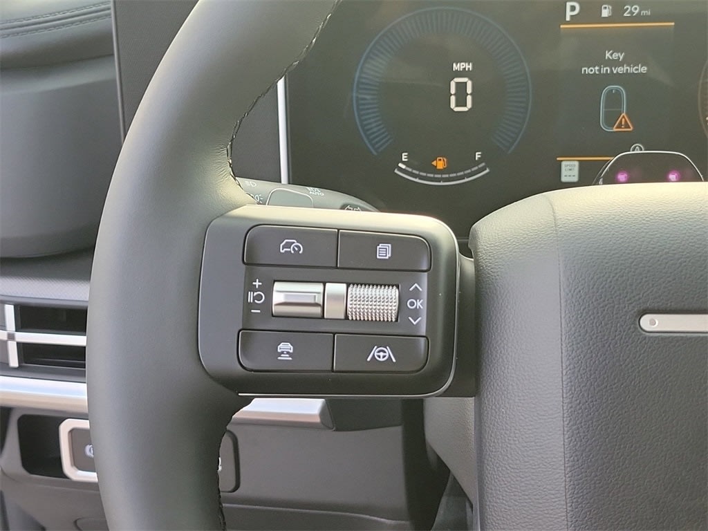 2025 Hyundai Santa Fe SEL 23