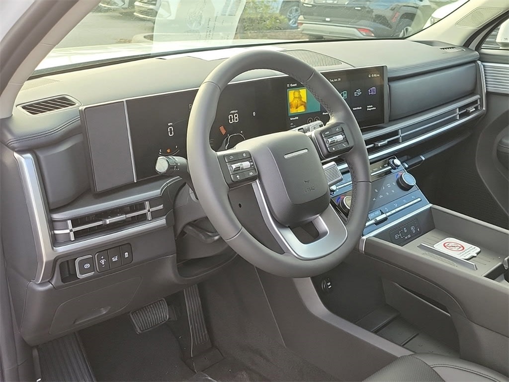 2025 Hyundai Santa Fe SEL 8