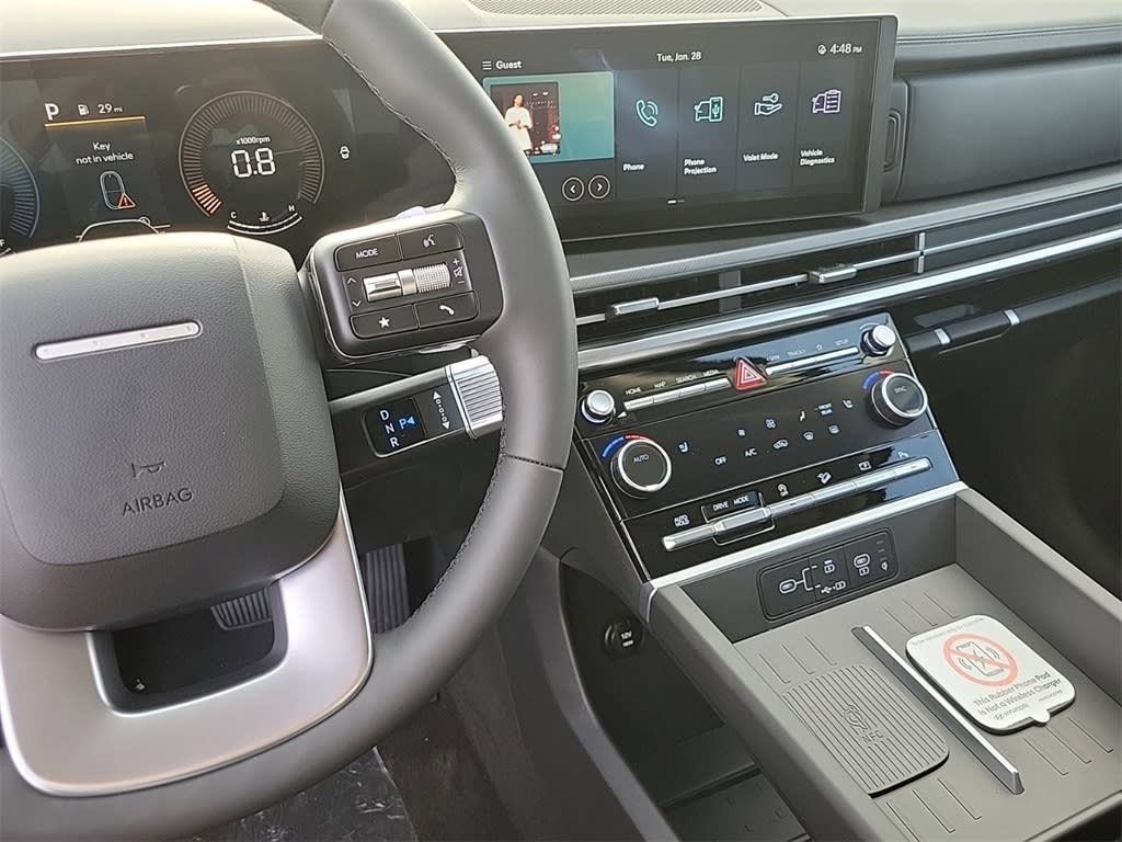 2025 Hyundai Santa Fe SEL 29