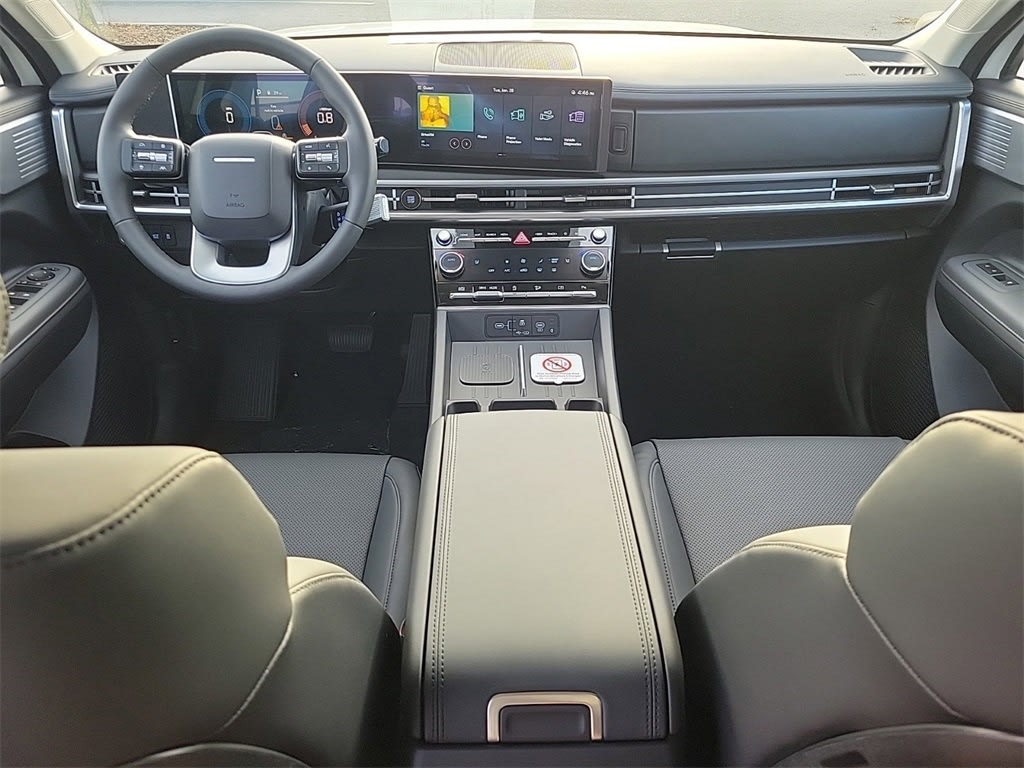 2025 Hyundai Santa Fe SEL 2
