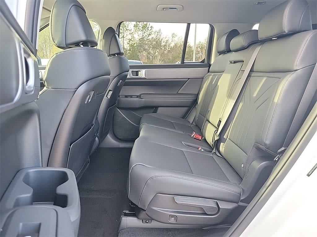 2025 Hyundai Santa Fe SEL 6
