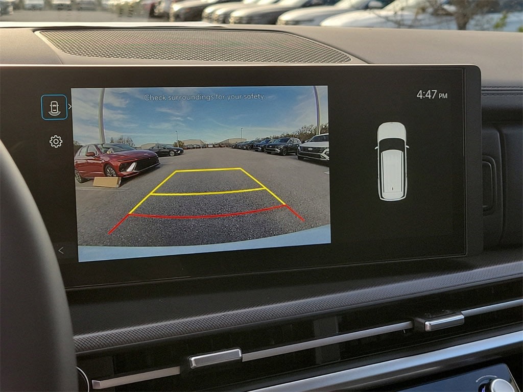 2025 Hyundai Santa Fe SEL 26