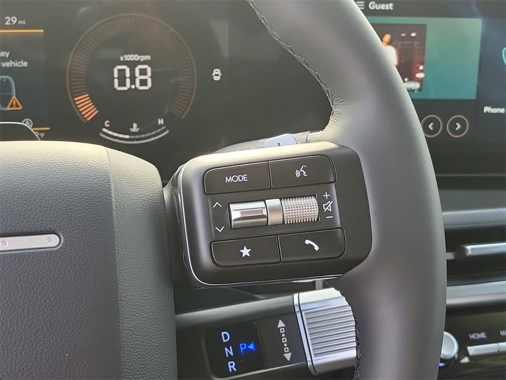 2025 Hyundai Santa Fe SEL 24