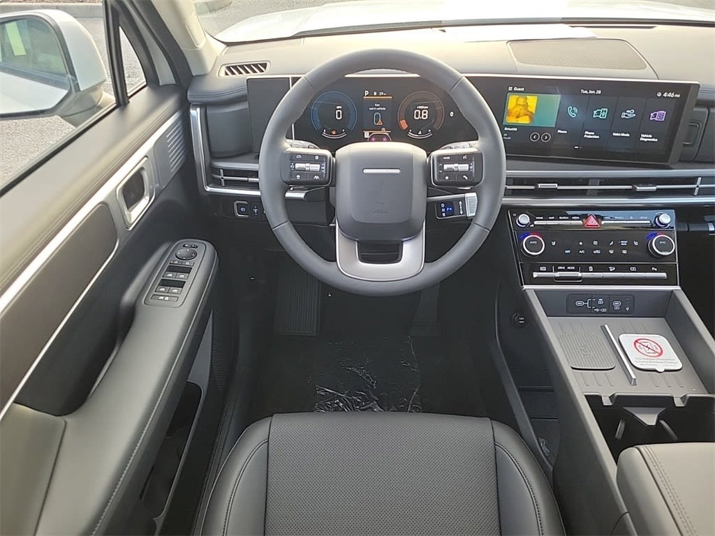 2025 Hyundai Santa Fe SEL 7