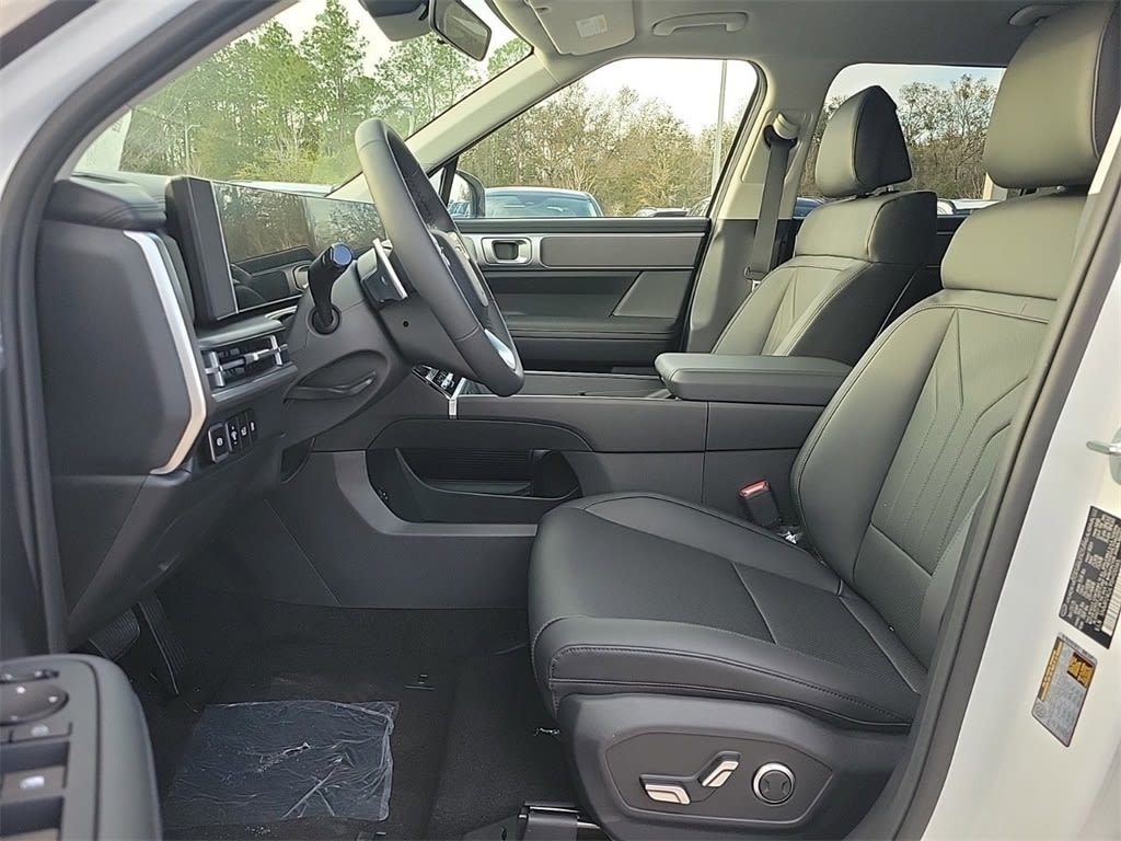 2025 Hyundai Santa Fe SEL 5