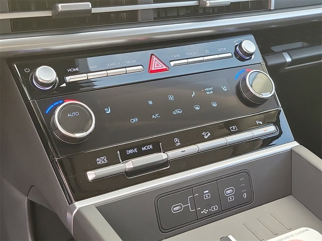 2025 Hyundai Santa Fe SEL 27