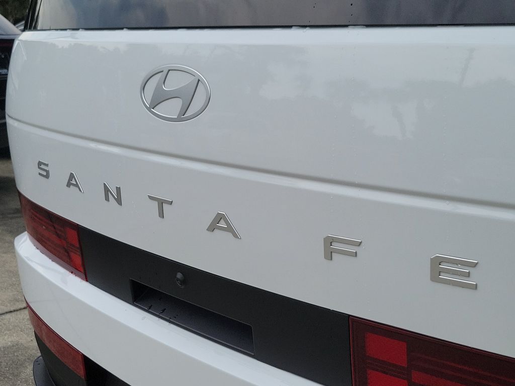 Thumbnail: 2025 Hyundai Santa Fe - 4