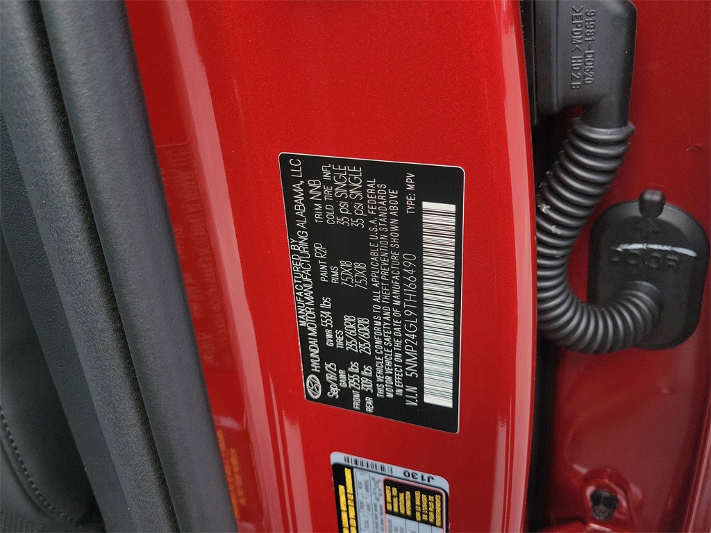 Thumbnail: 2026 Hyundai Santa Fe - 15