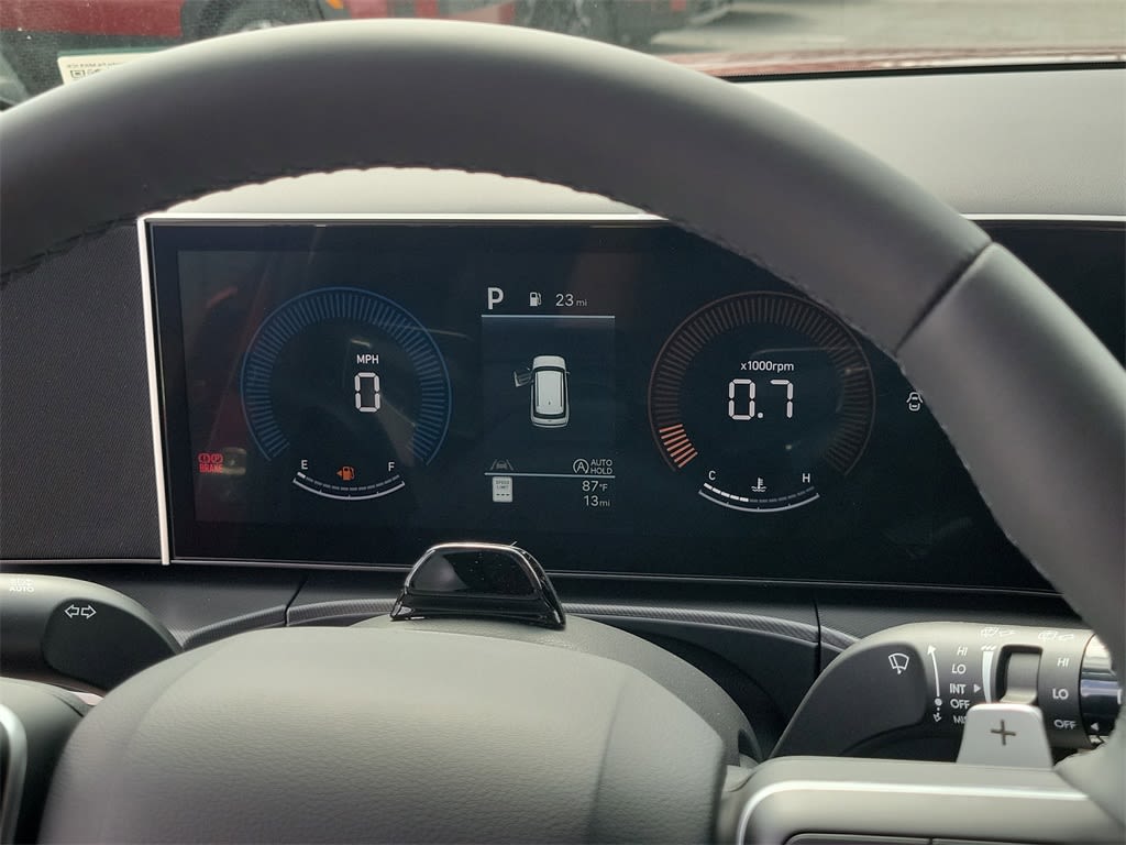 Thumbnail: 2026 Hyundai Santa Fe - 14