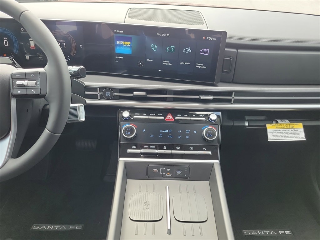 Thumbnail: 2026 Hyundai Santa Fe - 10