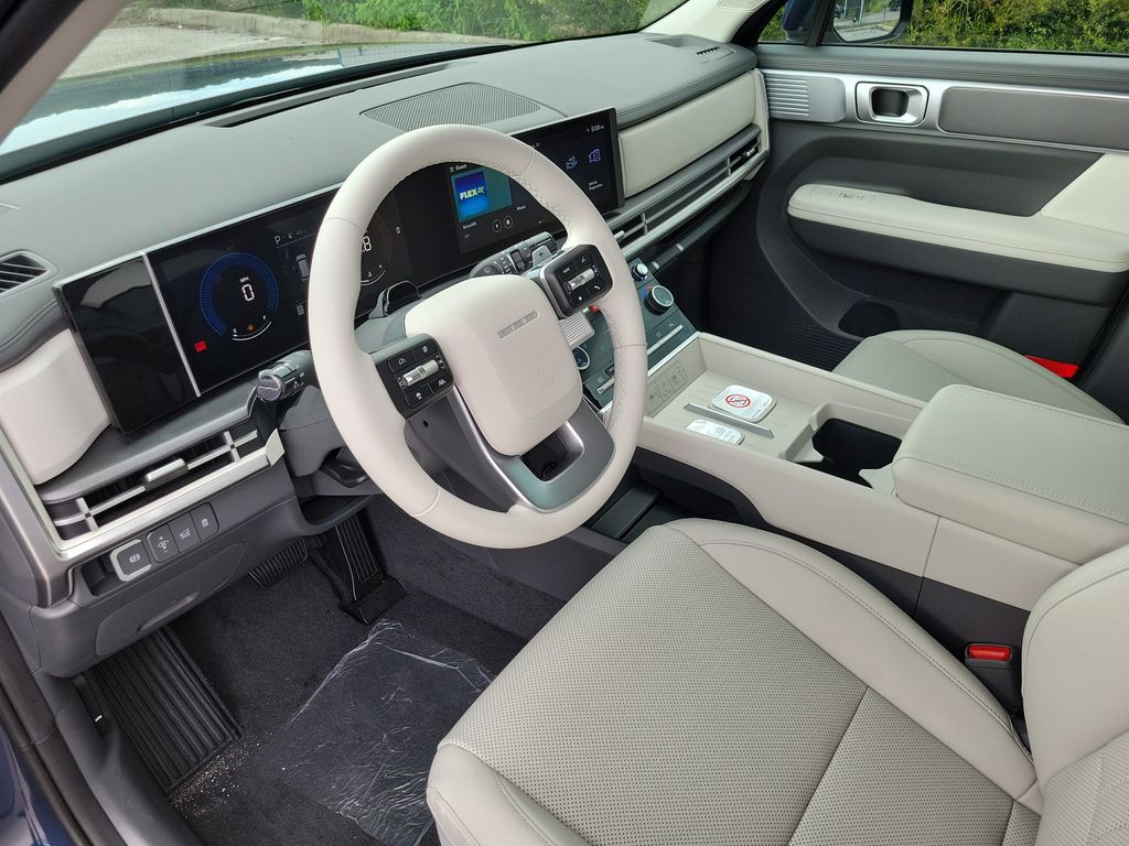 Thumbnail: 2027 Hyundai Santa Fe - 2