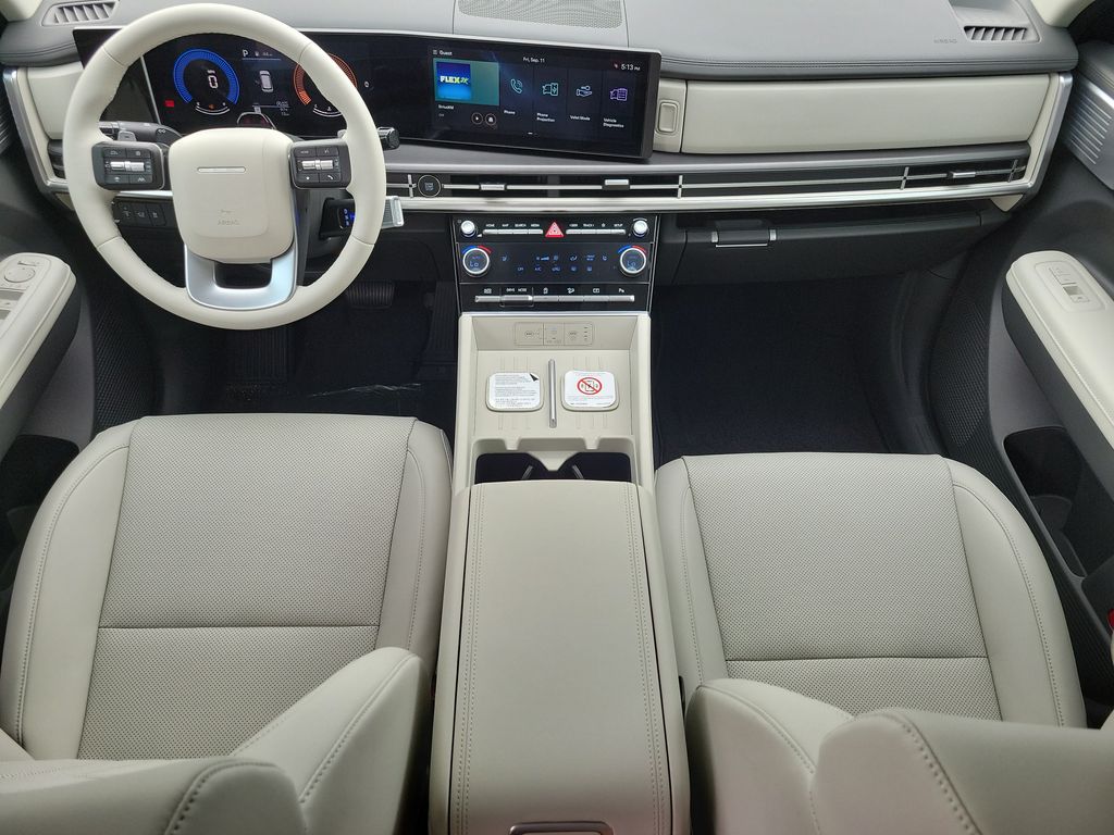 Thumbnail: 2027 Hyundai Santa Fe - 7