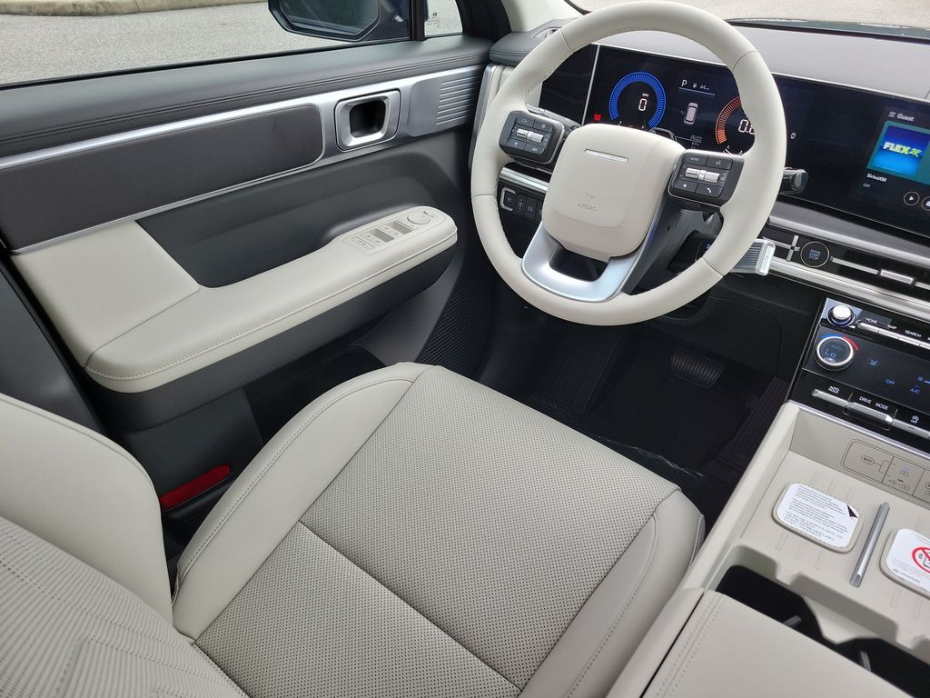 Thumbnail: 2027 Hyundai Santa Fe - 11