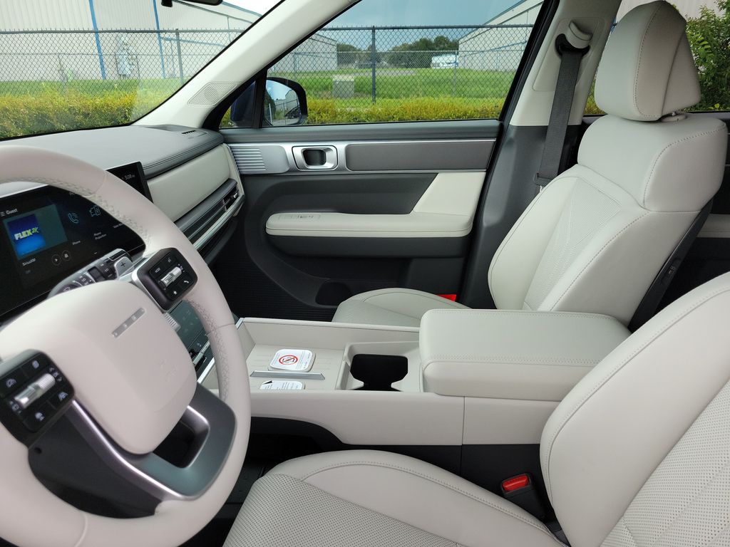 Thumbnail: 2027 Hyundai Santa Fe - 9