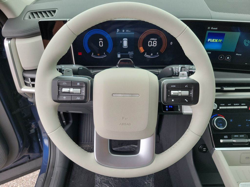 Thumbnail: 2027 Hyundai Santa Fe - 12
