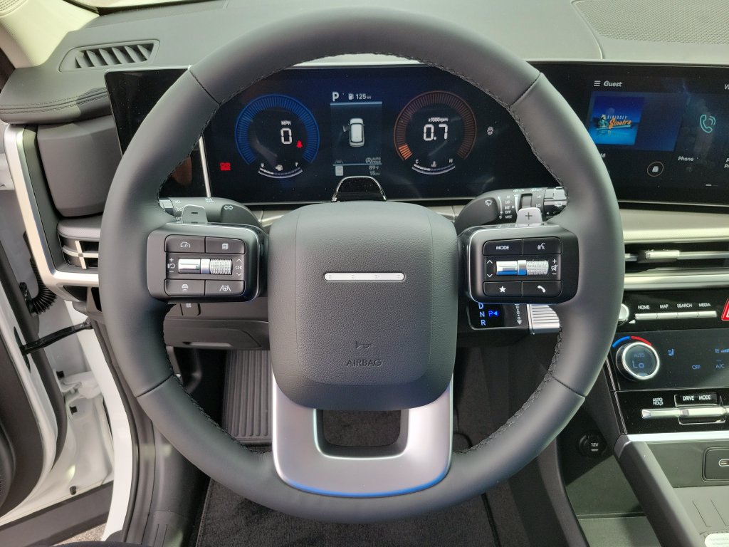 Thumbnail: 2027 Hyundai Santa Fe - 11