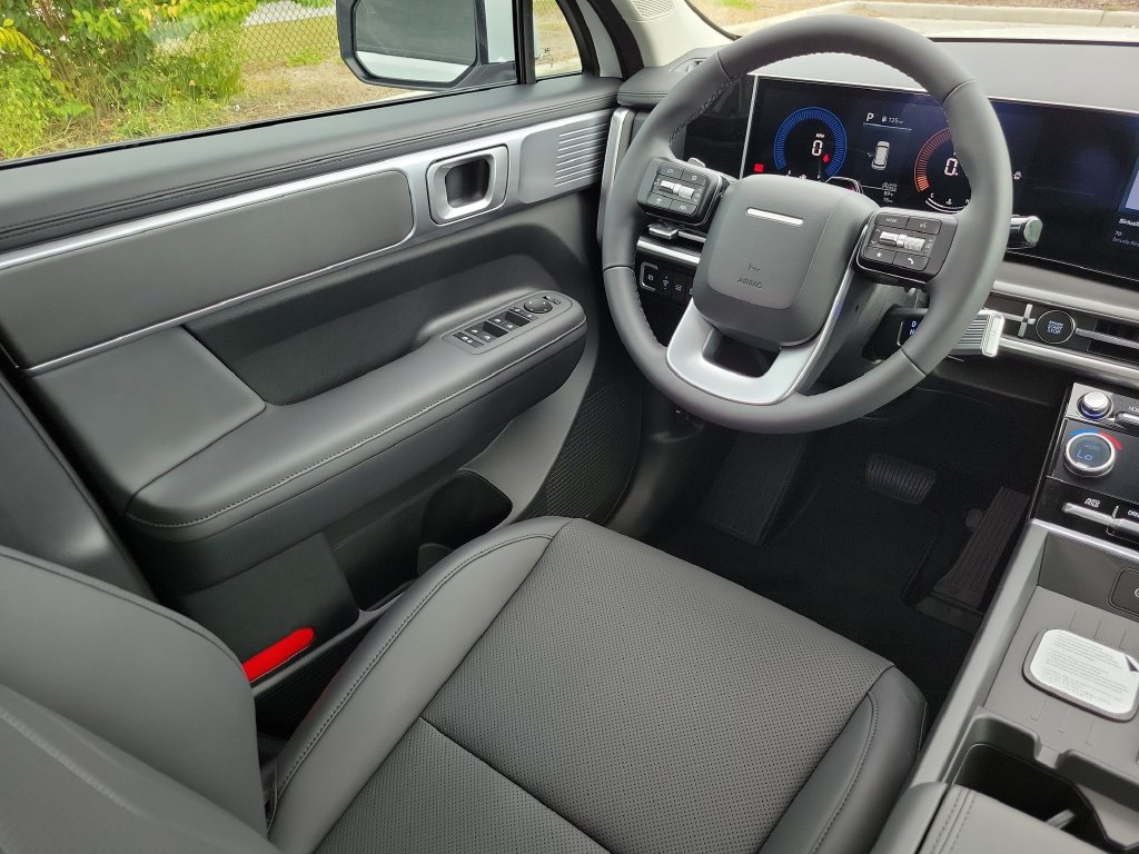 Thumbnail: 2027 Hyundai Santa Fe - 10