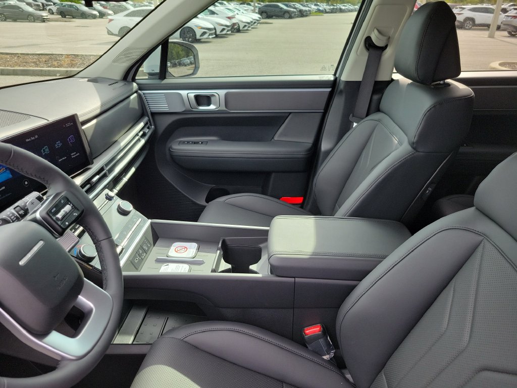 Thumbnail: 2027 Hyundai Santa Fe - 8