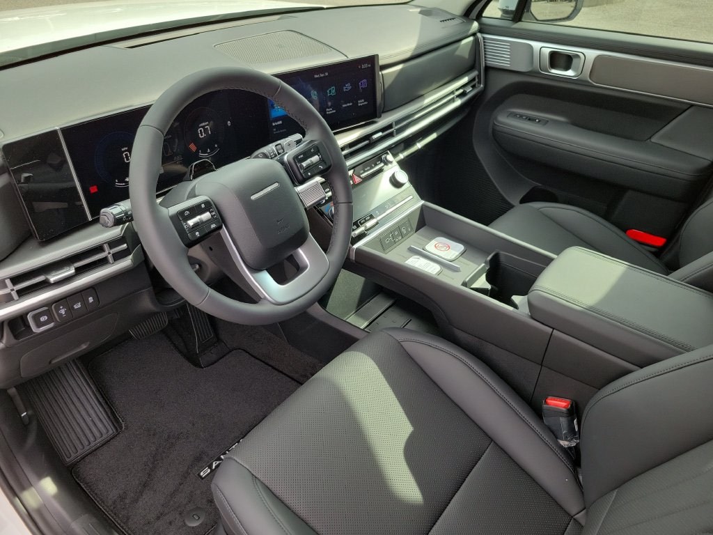 Thumbnail: 2027 Hyundai Santa Fe - 2
