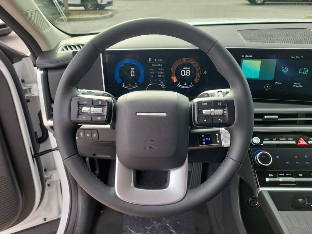 Thumbnail: 2026 Hyundai Santa Fe - 10