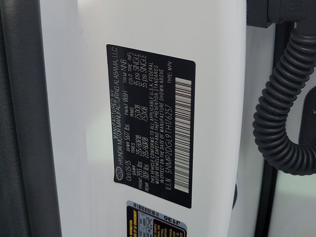 Thumbnail: 2026 Hyundai Santa Fe - 12