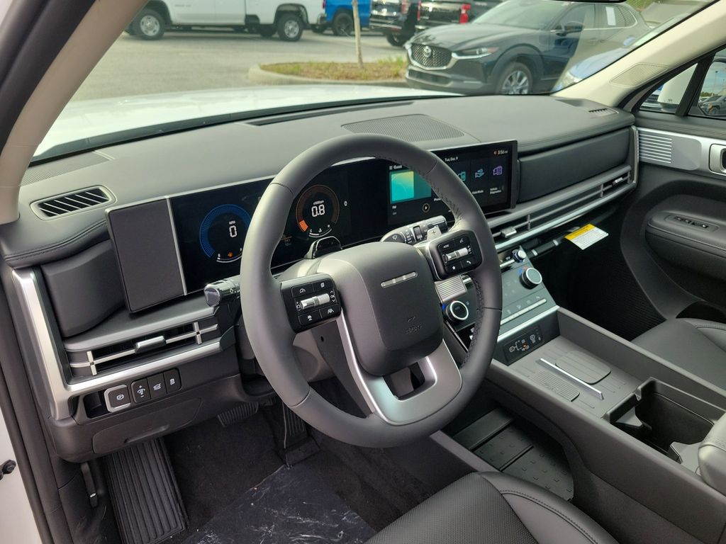 Thumbnail: 2026 Hyundai Santa Fe - 9