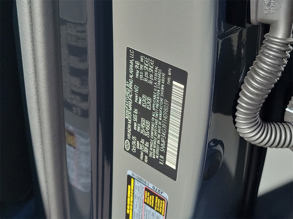 Thumbnail: 2026 Hyundai Santa Fe - 15