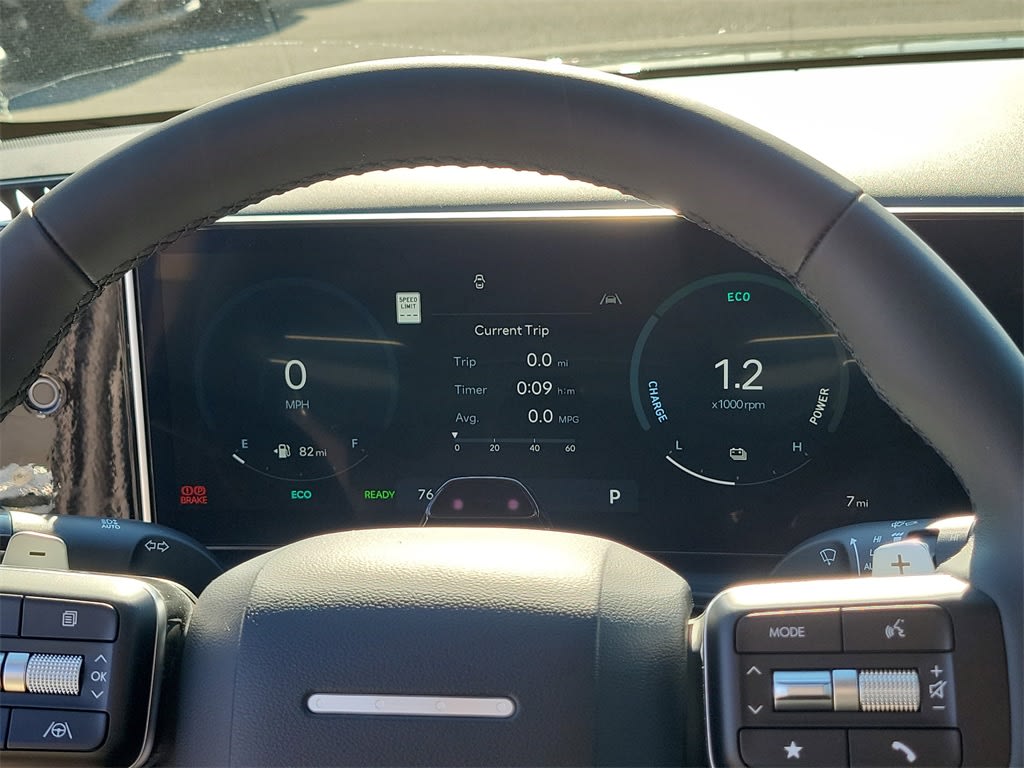 Thumbnail: 2026 Hyundai Santa Fe - 14