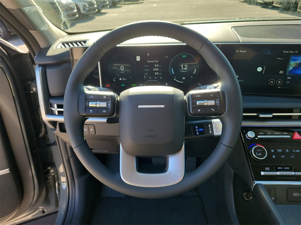 Thumbnail: 2026 Hyundai Santa Fe - 12