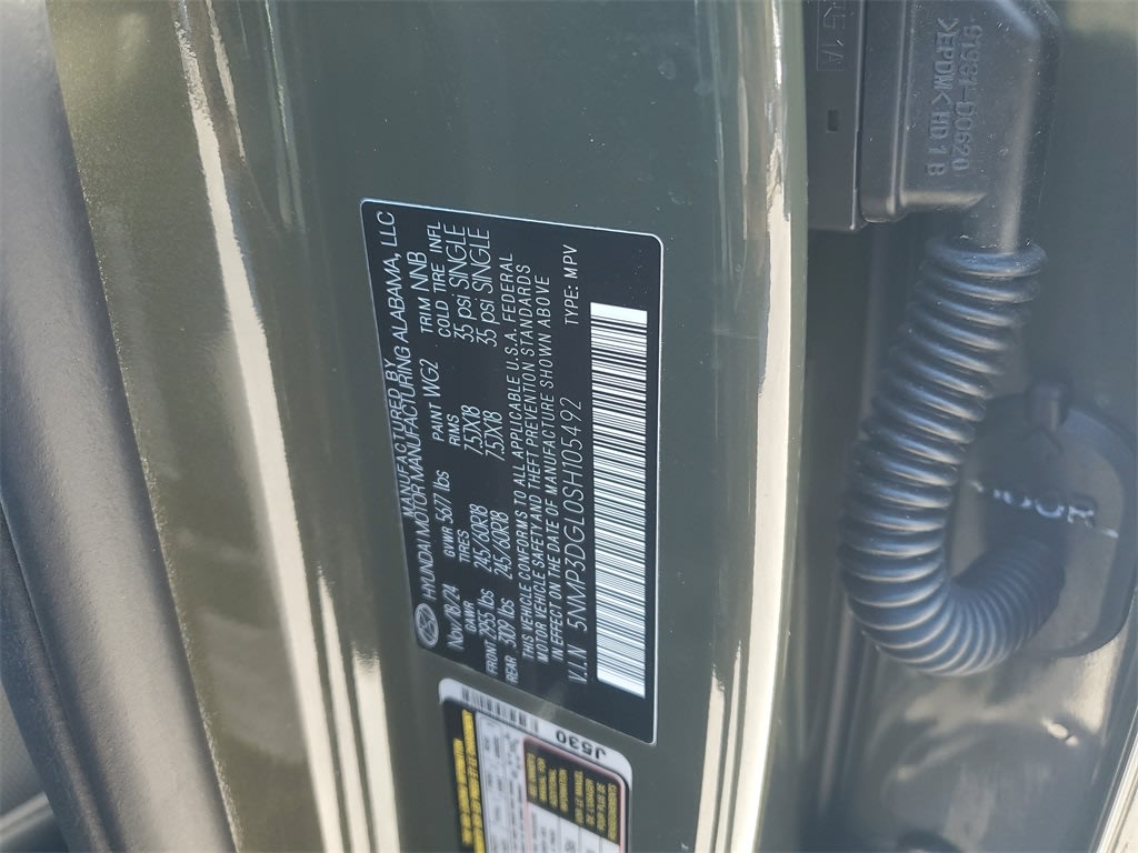 Thumbnail: 2025 Hyundai Santa Fe - 15