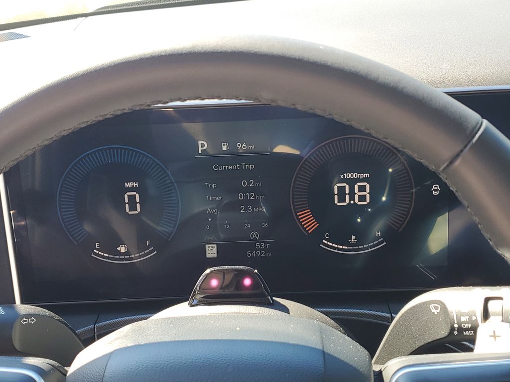 Thumbnail: 2025 Hyundai Santa Fe - 13