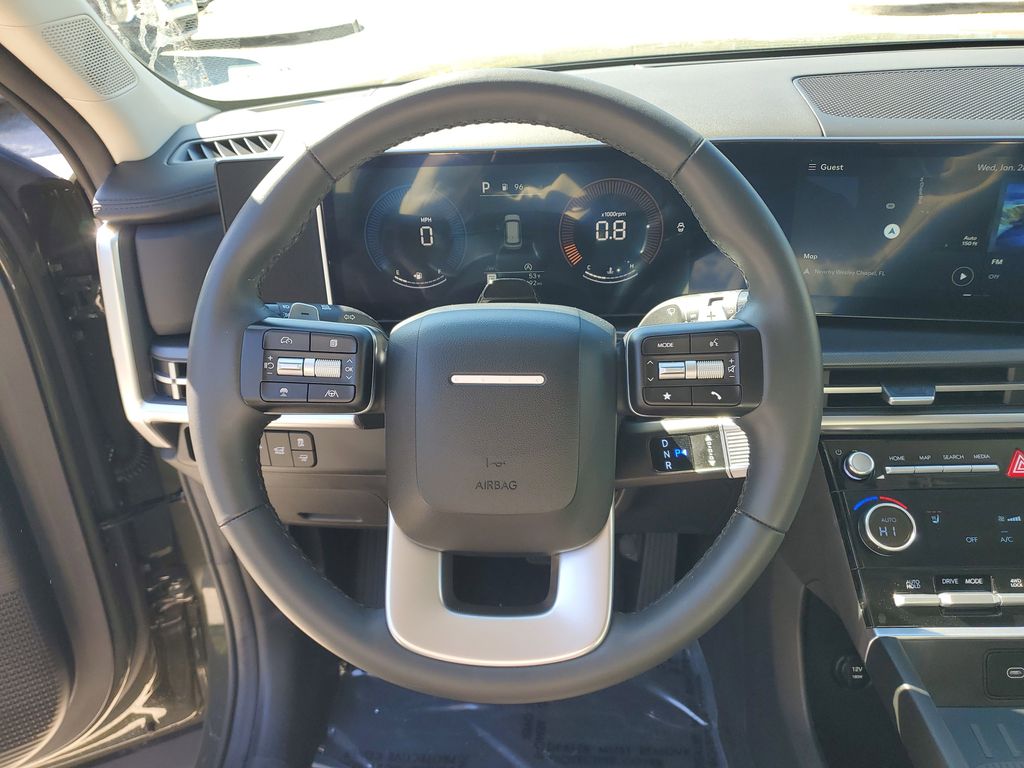 Thumbnail: 2025 Hyundai Santa Fe - 10